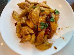 -刘胖子家常菜·蹄花焖藕(兴业店)