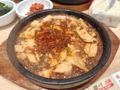 石锅肉酱豆腐-米村拌饭(杭州国大城市广场店)