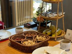 -鲤院·新中式美学·庭院餐厅(夫子庙店)