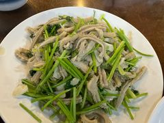 芫爆肚丝-来顺成饭庄
