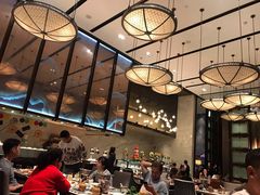 -万达文华酒店·48F云端窗景美食汇自助餐厅