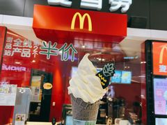 门面-麦当劳(龙湖时代天街店)