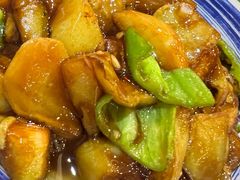 地三鲜-玉桥餐厅(天坛店)