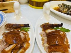 精品烤鸭-鸿禧大清花(方庄店)
