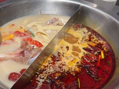 -骨之味·筒骨汤火锅(江头店)