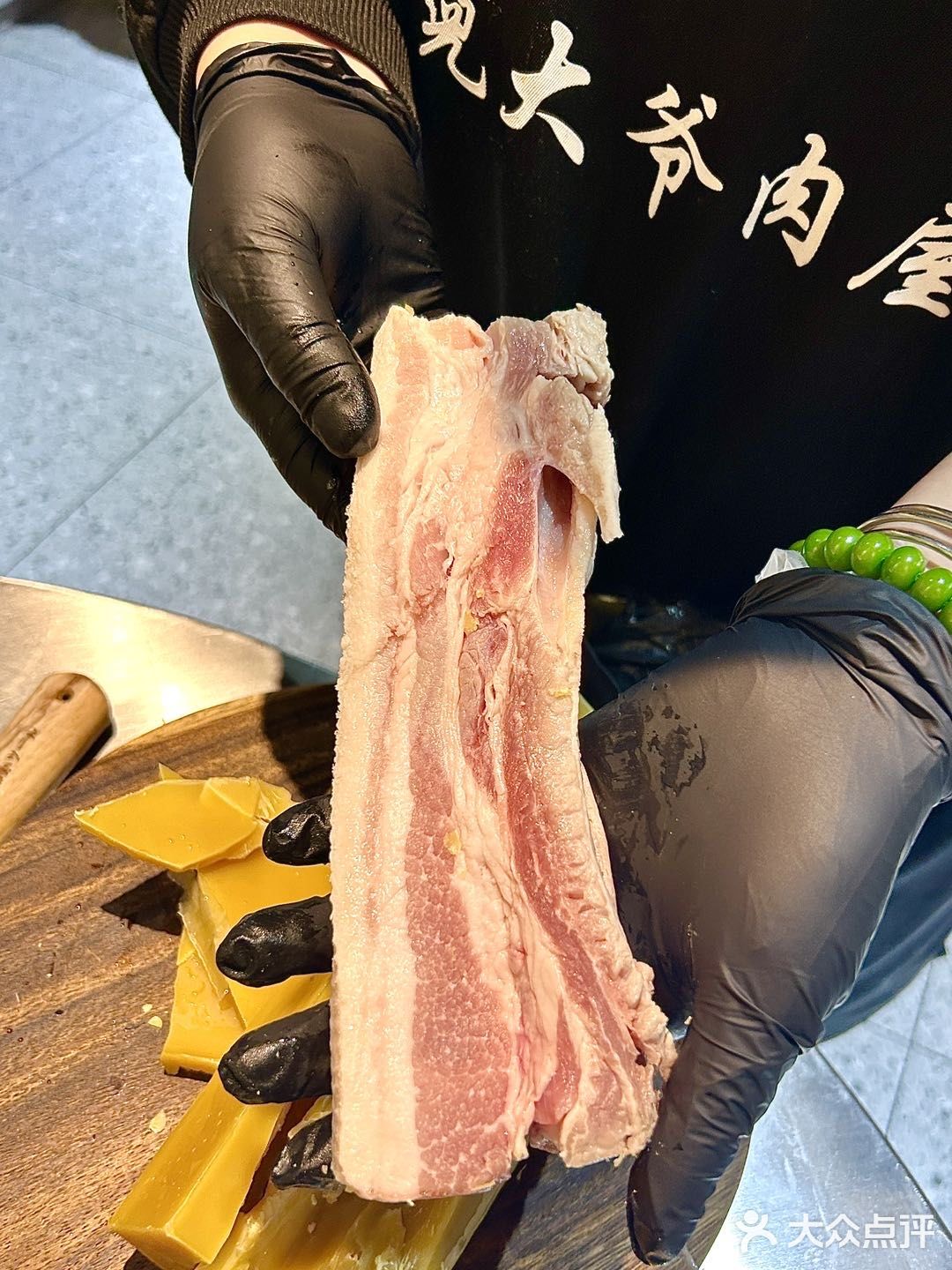 特地来晋江吃这家烤肉 果然没白来～