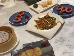 -酌宴府The China Club·广州万富希尔顿酒店(云城东路店)