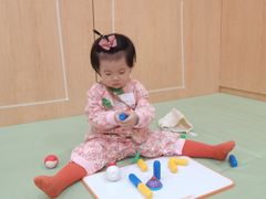 -金宝贝早教(南山花园城店)