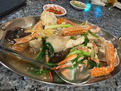 -光海鲜鱼翅餐厅(叻差拉披色路店)