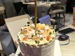 -山与蓝·轻糖鲜果蛋糕(勒泰店)