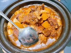 甘肃土豆焖牛腩-小满海鲜·别院(天津旗舰店)
