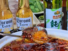 -羊门客在·烤盐池滩羊·川菜