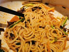鸡丝凉米线-云海肴云南菜(浦江欢乐颂店)