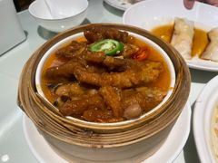 豉汁凤爪-老广酒楼(樱花店)