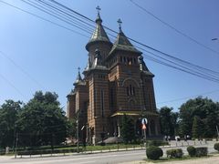 -蒂米什瓦拉胜利广场