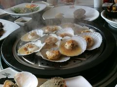 -马路边上·小海鲜烧烤(八一路店)