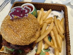 -水桶王国主题餐厅·聚会·生日派对·亲子活动·家庭套餐(亚龙湾希尔顿店)