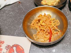 -草家酱蟹炭火烤肉店(珲春南路二店)
