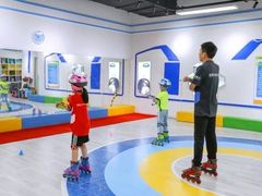 -米高蓝斯克国际轮滑中心(中铁建店)