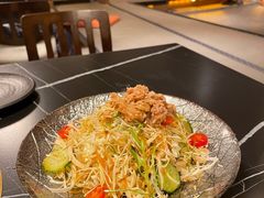 -山川小町·极番烧肉(新地假日广场店)
