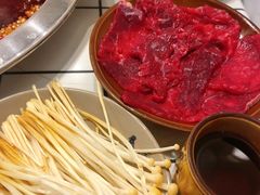 -老街坊市井火锅(营门口店)