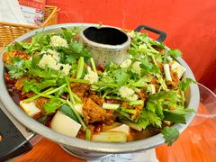 -王大乔泡椒米线·小火锅(星城天地店)