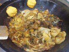 -屯老二农家铁锅炖·行业领军者(梅江店)