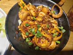 -胡马八破·川菜小馆(高新万达店)