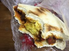 -老金家蛋菜夹馍(西安总店)