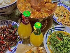 -蜗牛小馆醉乡民谣云南菜(惠新西里店)