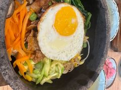 -金石陈朝鲜拌饭(东城万达店)