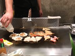 -大渔铁板烧(花园道店)
