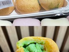 爆浆抹茶麻薯-七鲜超市(华宇时尚购物中心店)