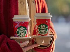 -星巴克臻选(周浦万达店)