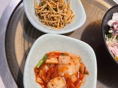 -猪啊牛呀羊啊铜盘烤肉(正大广场店)