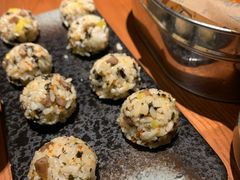 蟹子手抓饭-春熙台韩国料理·章鱼肥牛(西丽店)