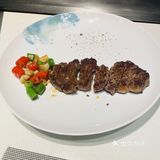 商场里性价比极高的法式铁板烧‼️