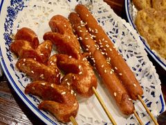 -曼生活·炸小吃糖水