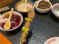 -福苗小骆驼烧烤(曲江店)