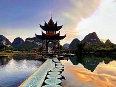 -靖西鹅泉风景区