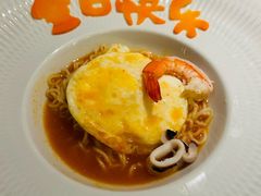 -狮拾久·现代新加坡料理(壹方城店)