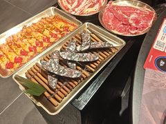 -西塔老太太泥炉烤肉(龙湖北苑天街店)
