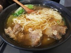 -贡梅老面馆·蟹粉面·无锡特色小吃(南长街主推店)