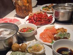 -加餐海鲜自助(宝龙一城店)