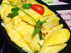 -绿柠食堂(北外滩店)