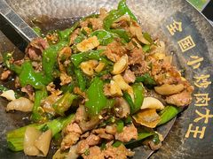 -费大厨辣椒炒肉(太平老街店)