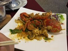 -BAI BUA RESTAURANT