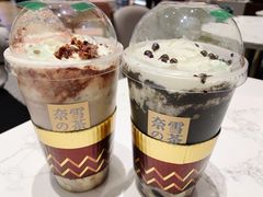-奈雪的茶(青岛卓悦里INTOWN店)