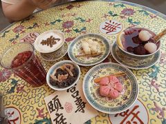 -宫事颐庭·老佛爷贵寿下午茶(颐和园店)