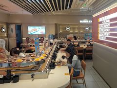 -争鲜回转寿司(东方银座店)